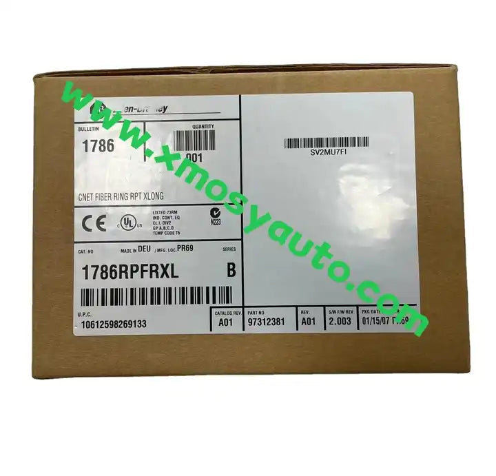 New Factory Sealed  Cnet Fiber RIng RPT Xlong 1786-RPFRXL