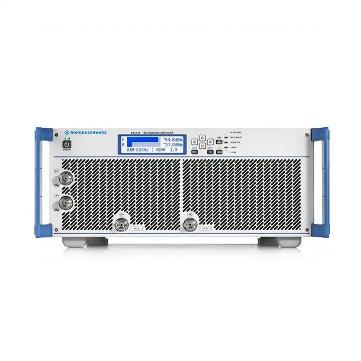 RS Rohde  Schwarz BBA130 Wideband amplifier Three frequencies