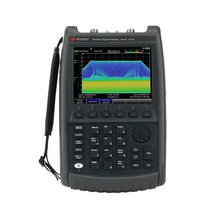 Keysight N9934B FieldFox Handheld Microwave Spectrum Analyzer, 6.5 GHz
