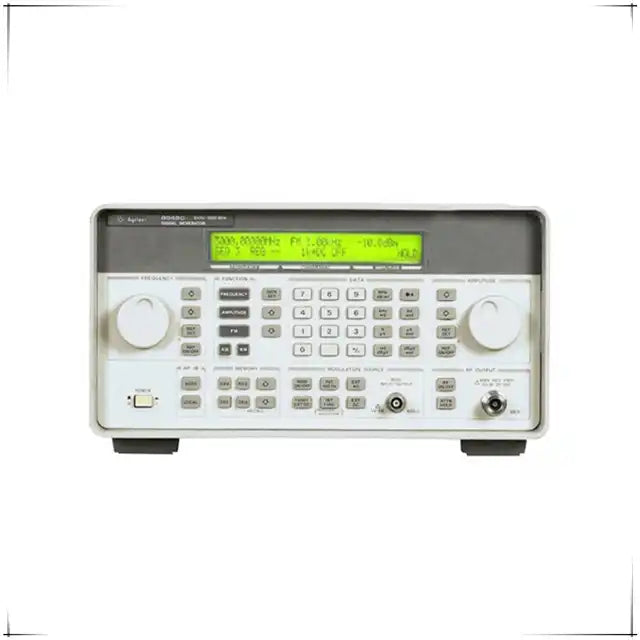 Second-hand Agilent 8648C signal source HP8648C 3G RF synthesis signal generator 100kHz-3GHz