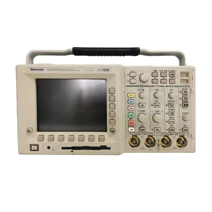 Tektronix TDS3034B C Digital Fluorescence Oscilloscope - XG eqpt