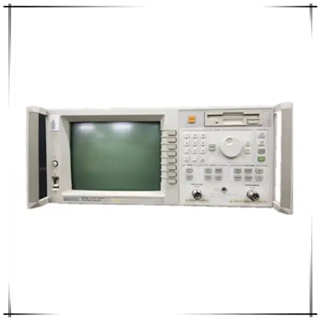 Second-hand Agilent 8711B HP8711B Network analyzer 300kHz~1.3GHz spectrum analyzer