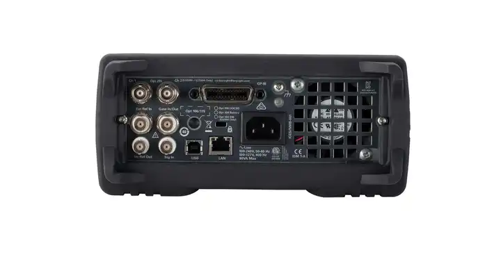 Keysight 53220A 350 MHz Universal Frequency Counter/Timer, 12 digits/s, 100 ps - XG eqpt