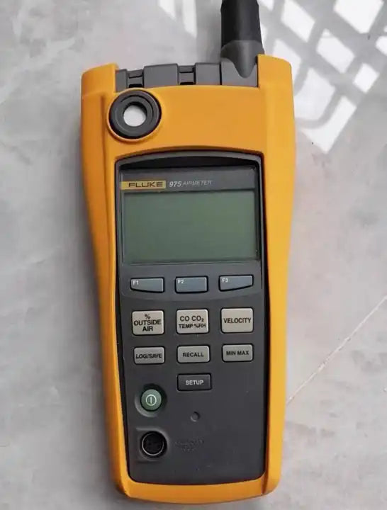 Used Fluke 975 AirMeter Indoor Air Quality Meter