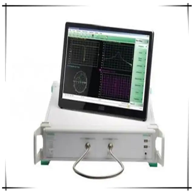 Used Anritsu MS46322A-014 ShockLine Economical vector network analyzer 1MHz-14GHz