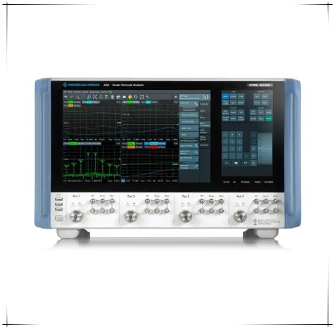 second-hand Rohde & Schwarz ZNA67 vector network analyzer