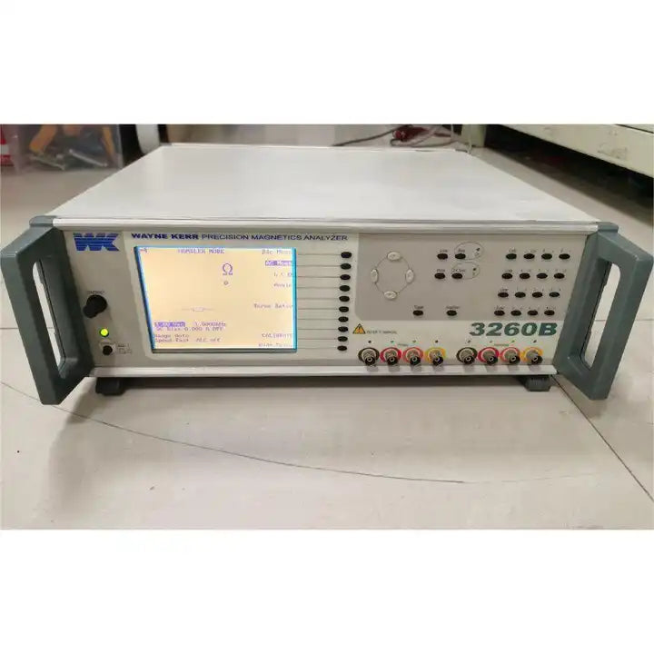 WAYNE KERR 3260B PRECISION MAGNETICS ANALYZER WK3260B 20Hz - 3MHz