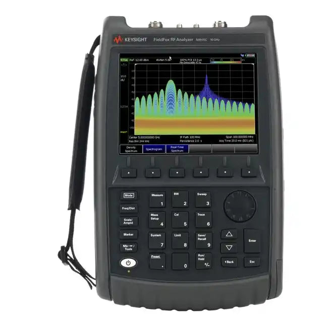 keysight N9915C FieldFox C Handheld Microwave Analyzer, 10 GHz