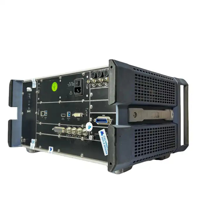 R&S ZNB vector network analyzer, 100 kHz to 20 GHz - XG eqpt