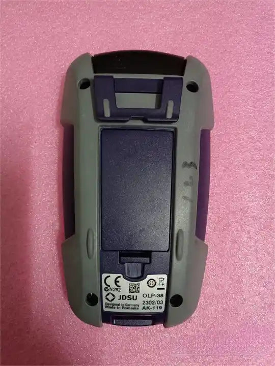 JDSU OLP-38 SmartPocket Optical Power Meter -50 to +26dBm - XG eqpt