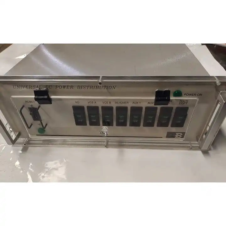 Brooks 002-3987-02 universal DC Power distribution used - XG eqpt
