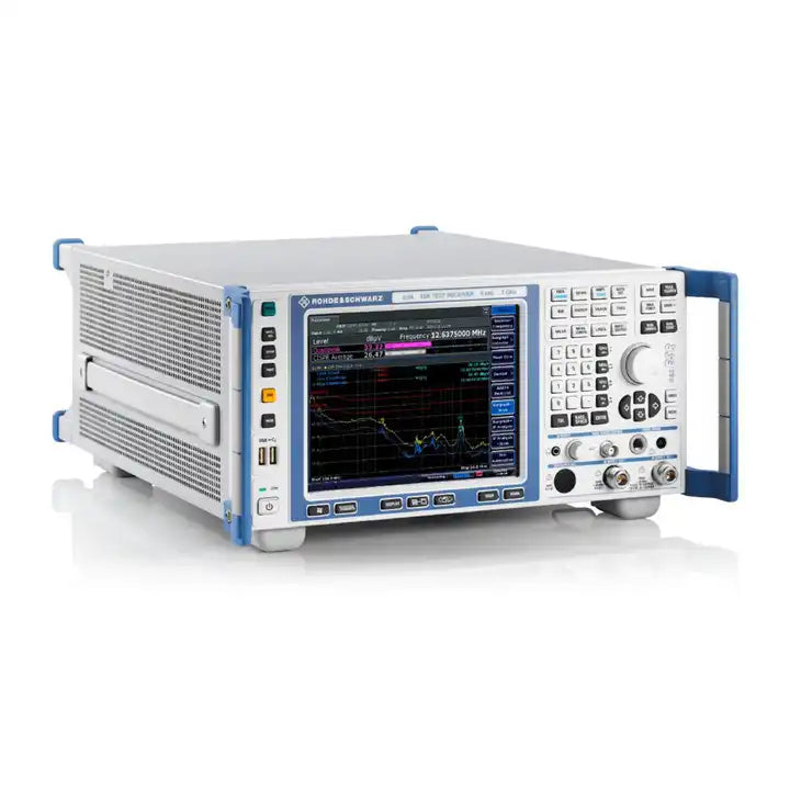 ROHDE&SCHWARZ ESR EMI ESR3 ESR7 ESR26 test receiver