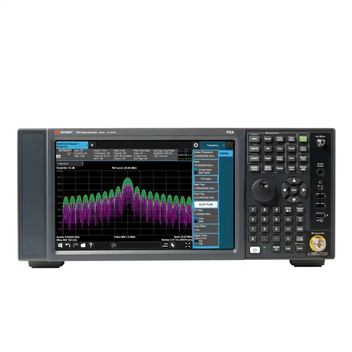 keysight N9030B Spectrum Analyzers PXA Signal Analyzer 2Hz to 50GHz