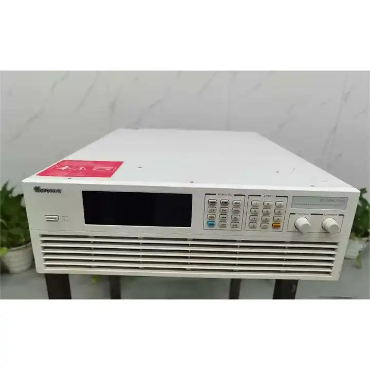 Chroma 62150H-600S 600V 25A 15KW DC Power Supply used