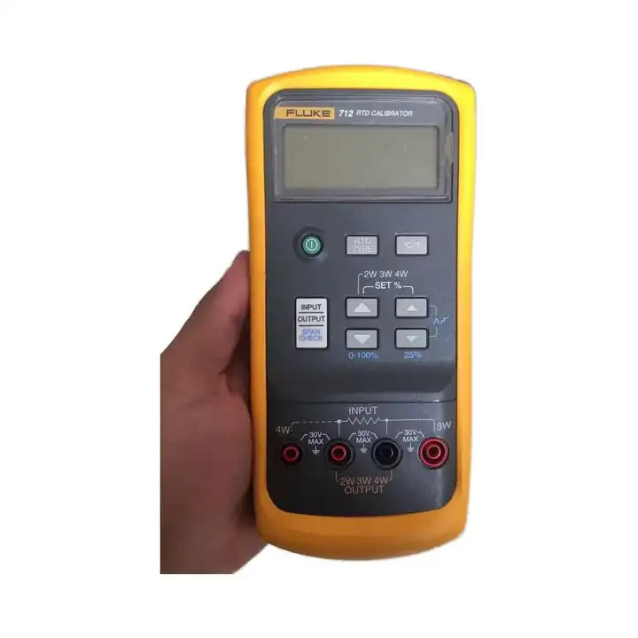 Fluke 712 RTD Process Calibrator#L