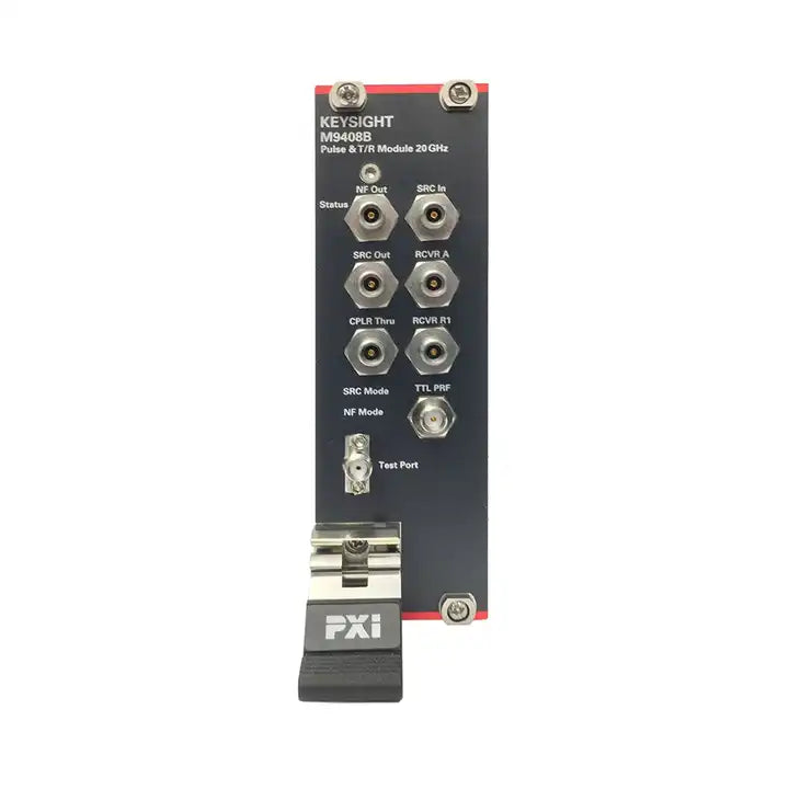 Keysight M9408B PXIe Pulse and T/R Reflectometer Module 20 GHz