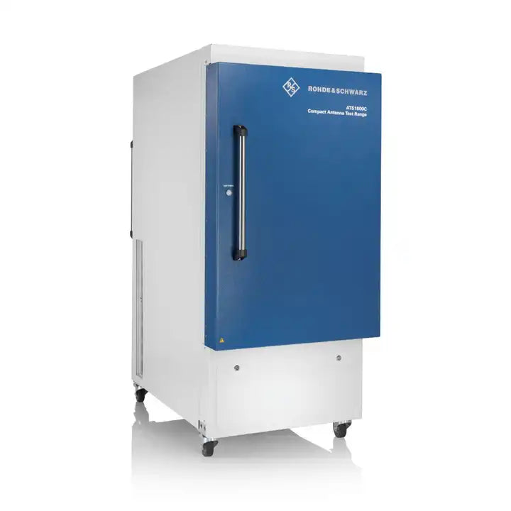 ROHDE&SCHWARZ ATS1800C compact 3GPP-compliant OTA chamber for testing 5G NR mmWave signals