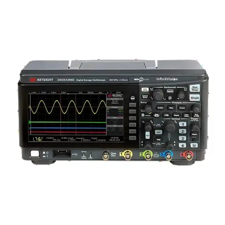 keysight InfiniiVision 1000 X Series Oscilloscope 50 MHz to 200 MHz