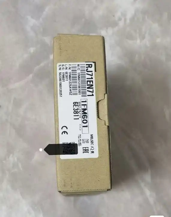 New MITSUBISHI RJ71EN71 Ethernet / CC-Link IE Network