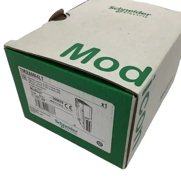 TM2AMI4LT New  Analog Input Module TM2AMI4LT