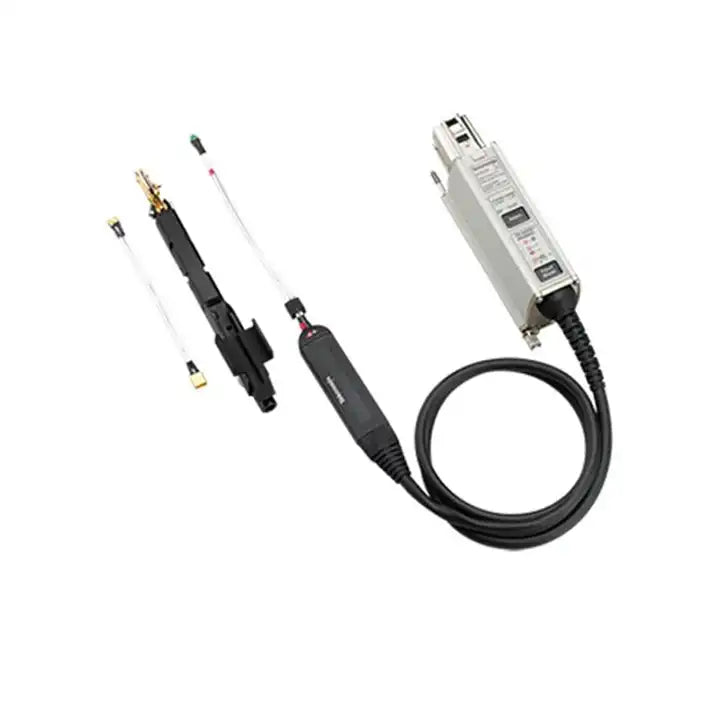 Tektronix 8GHz Low Voltage Differential Probe P7508 Attenuation 5X 12.5X - XG eqpt