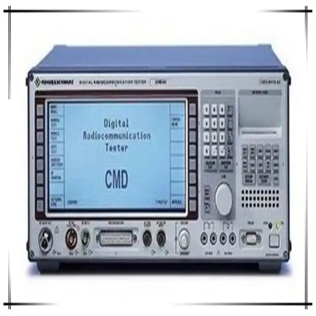 R&S CMD80 mobile phone comprehensive tester Rohde & Schwarz CMD80 comprehensive tester