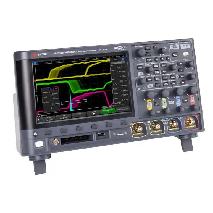 Keysight DSOX3102G oscilloscope: 1 GHz, 2 analog channels