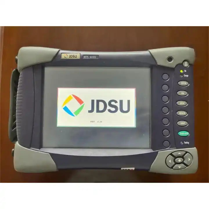 Viavi JDSU MTS 6000 w/ 8126 LR OTDR 1310/1550 nm