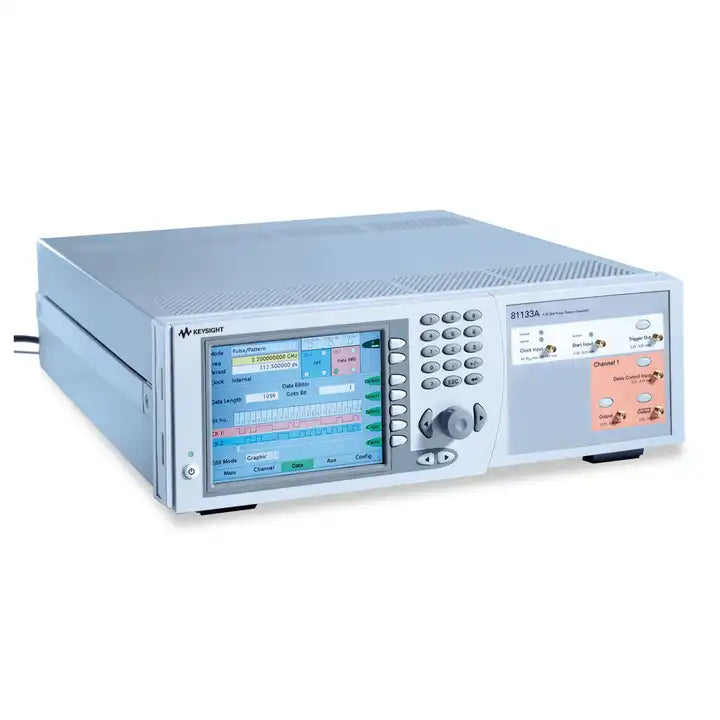 Keysight 81134A Pulse Pattern Generator Dual Channel