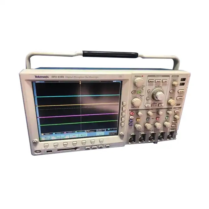 Tektronix DPO4104 B Oscilloscope Quad Channel - XG eqpt