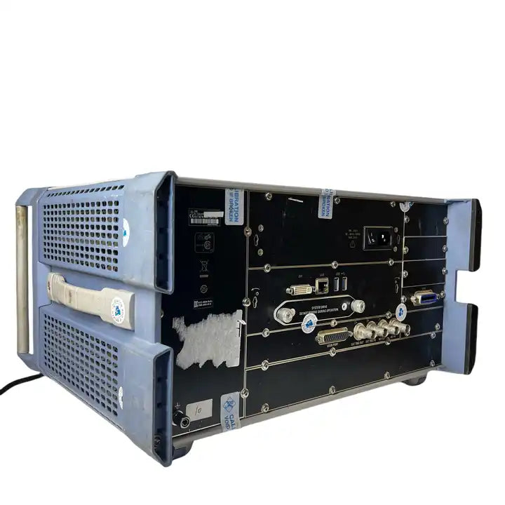R&S ZND vector network analyzer, 2 ports, 9 kHz to 8.5 GHz - XG eqpt