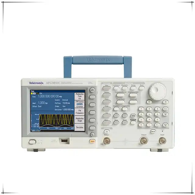 Used Tektronix AFG3051C Arbitrary function generator AFG3051C single channel 50MHz signal source