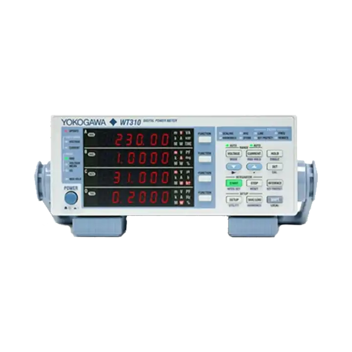 YOKOGAWA WT310E Digital Power Meter Series Analyzers