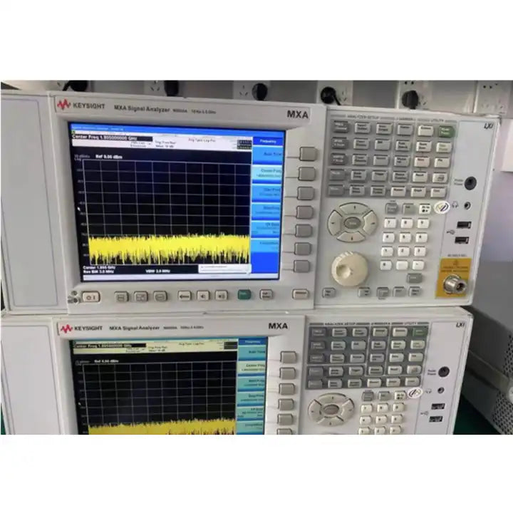 Used Only 1 Pcs HP Keysight Agilent N9020A MXA Spectrum Analyzers 20HZ-3.6GHZ XP