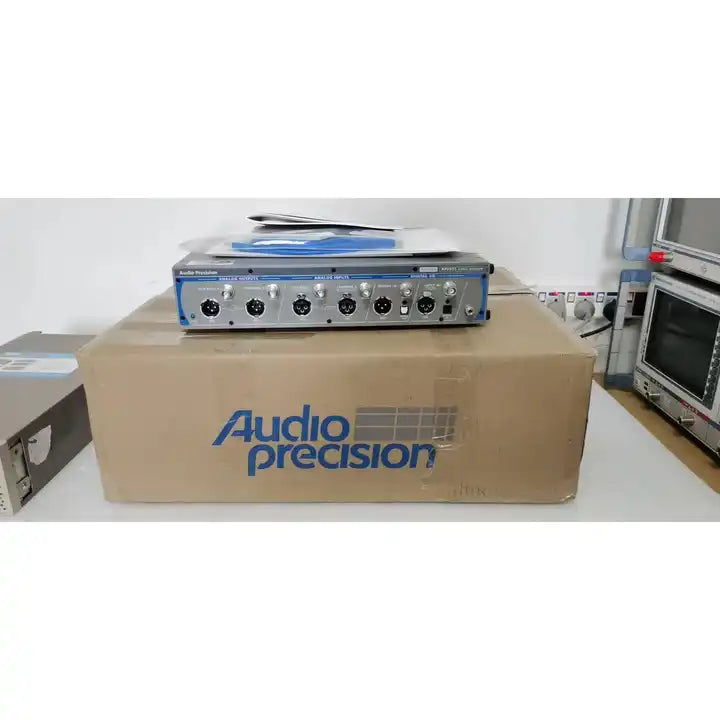 AP/Audio Precision APX-515B Audio Analyzer APX515 B series