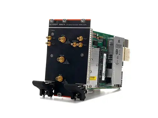 KEYSIGHT M9421A VXT PXle transceiver - XG eqpt