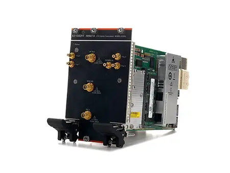 KEYSIGHT M9421A VXT PXle transceiver - XG eqpt