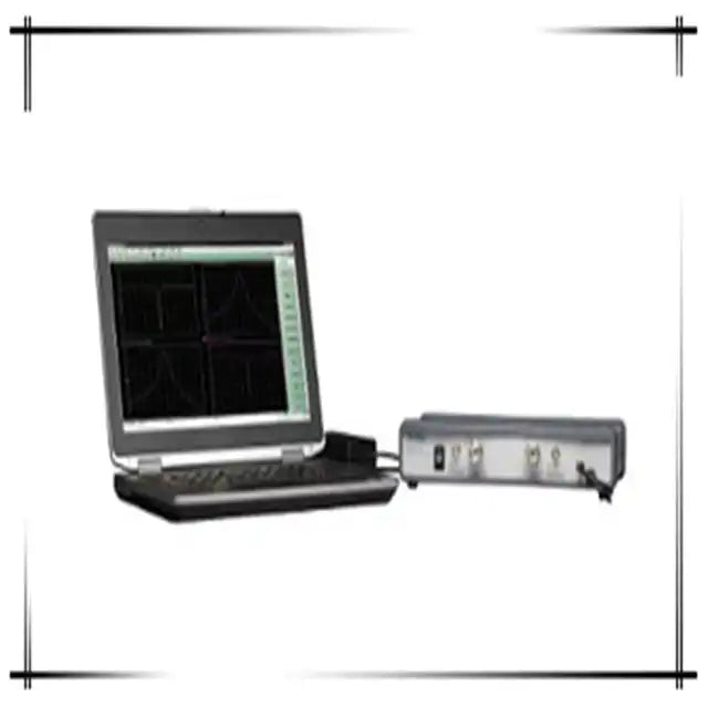 Used Anritsu MS46122A-020 ShockLine USB VNA vector Network Analyzer 1MHZ-20MHZ spectrum analyzer