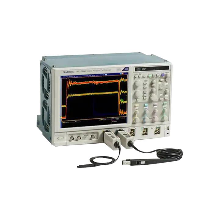 Tektronix DPO7254C Digital Fluorescence Oscilloscope Automatic Power Measurement - XG eqpt