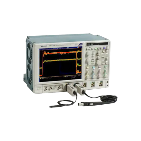 Tektronix DPO7254C Digital Fluorescence Oscilloscope Automatic Power Measurement - XG eqpt