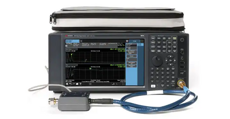 keysight N8974B Noise Figure Analyzer, Multi-touch, 10 MHz to 7 GHz - XG eqpt