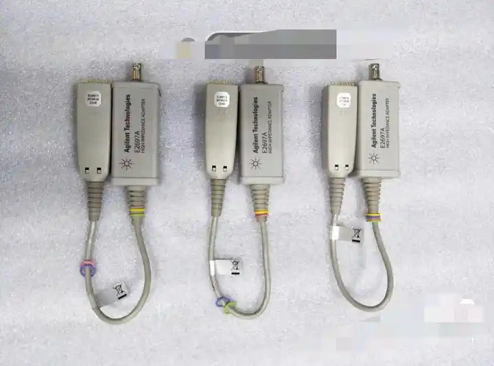 Agilent Technologies E2697A High Impedance Adapter 500 MHz 100V