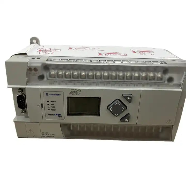 Hot sale factory direct AB MicroLogix 1400 32 Point Controller 1766-L32BWA brand new