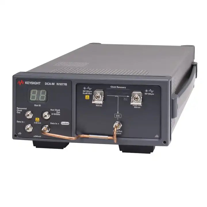 Keysight N1077B Optical/Electrical Clock Recovery