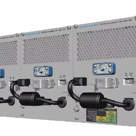 R&S  SAM100 system amplifier Price negotiable - XG eqpt