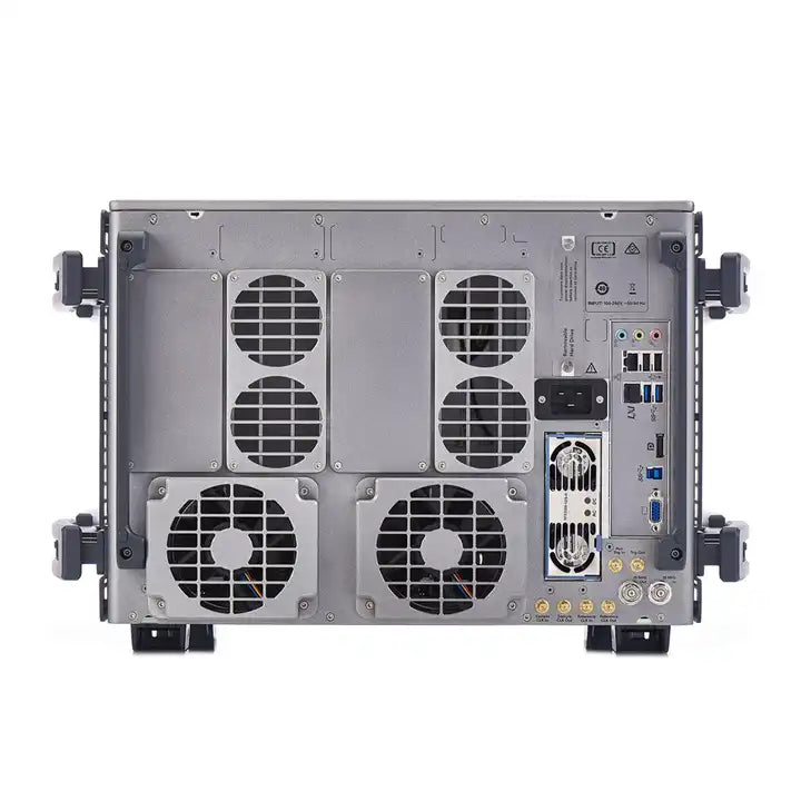 Keysight UXR0592AP Infiniium UXR Series Oscilloscope: 59 GHz, 2-channel, 1mm input - XG eqpt