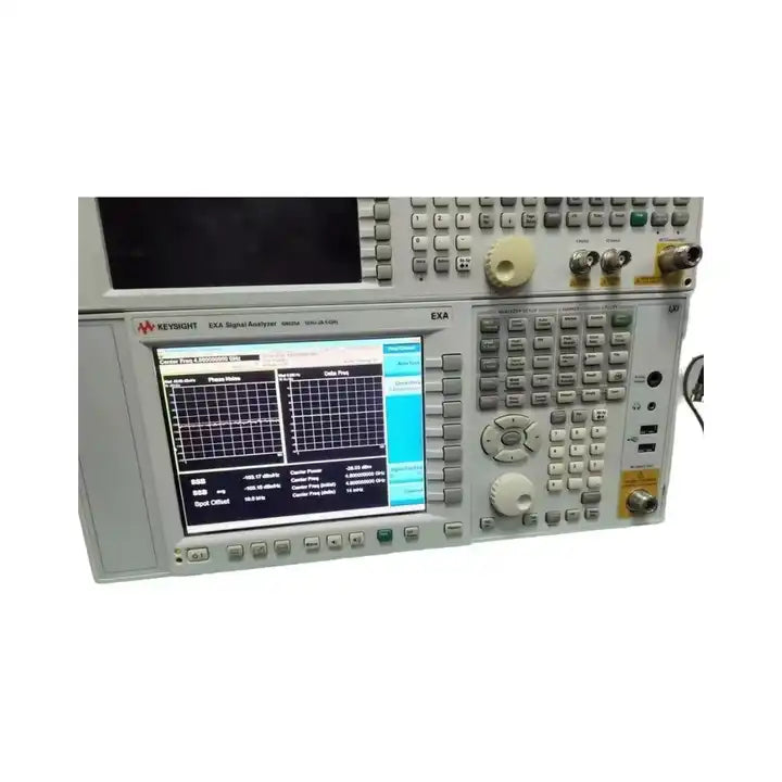 Agilent Keysight N9020A 10Hz-26.5GHz Signal Analyzer, working