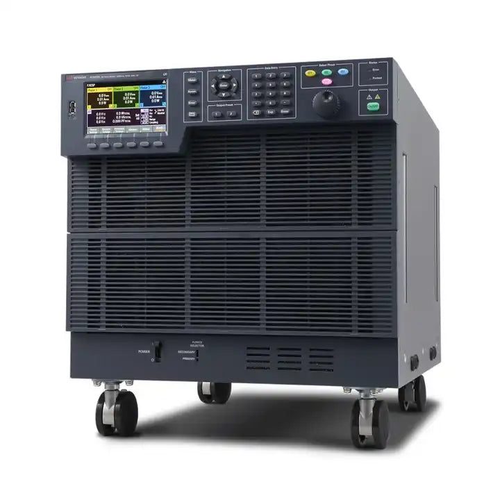 Keysight AC6912L Three-Phase AC Power Supply 320 Vrms, 12 kVA, 550 Hz