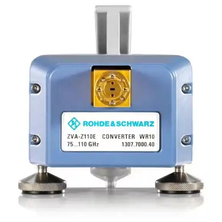 R&S ZVA-Z110E  Millimeter-Wave Converters 10  GHz to 110 GHz - XG eqpt