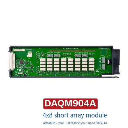Keysight DAQM904A 4 x 8 two-wire matrix modules for 970A and 973A - XG eqpt